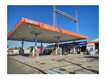 ENEOS 三重町SS 伊藤忠エネクスグループで＜安心・安定＞を叶えよう◎
平日のみや、シフト時間の希望なども融通が効きます♪