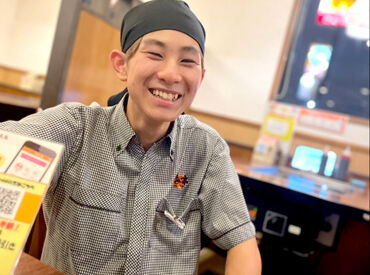 お好み焼きレストラン「どんどん亭」八幡穴生店 平日のみや土日のみも歓迎♪
学校やプライベート優先でOK◎
シフトはあなたの希望を最大限考慮します！