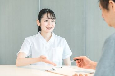 医療法人千雅　EASTビレッジ 「まずはアルバイトから、
ゆくゆく正社員を目指したい…！」
そんな相談もＯＫです◎
※画像はイメージです
