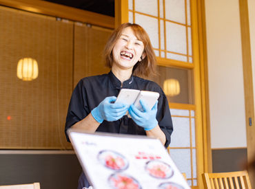 駅チカ1分なので、通いやすさ抜群！
かけもち/副業もOK！予定終わりにサクッと勤務も◎