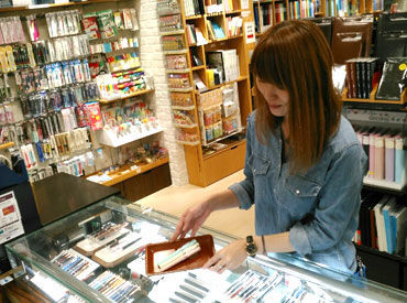 マイナビバイト 文具 雑貨staff Forma 日吉東急avenue店の マイナビバイト 文具 雑貨staff Forma 日吉東急avenue店の