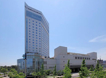 ＼安心のJRグループ！／
「JRホテル クレメント高松」」で働きませんか??
アルバイトからスタートして正社員も目指せます◎