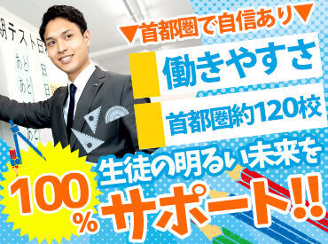 ≪勤務開始日は調整OK!≫
無理のないペースで安心して働ける♪
★現役大学生がメインで活躍中★
プレゼンスキルUPで就活成功も◎