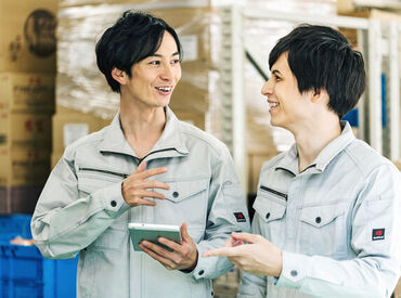 株式会社レイバーワーク/lmr0035-02 オシゴトはとってもシンプル★
異業種の方でも、初めてのお仕事でも…
見ればスグできるものばかり！
初めての人でも安心です♪