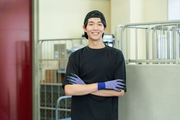 ＜未経験歓迎＞
シニアさんも活躍中の職場です！
即日～3ヶ月程度の「短期」で働けます！
※画像はイメージ