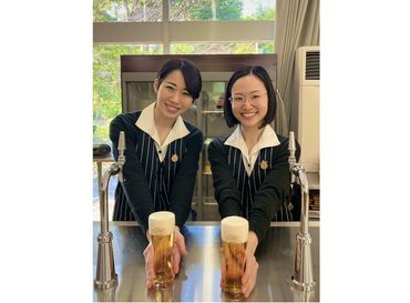 キリンアンドコミュニケーションズ株式会社　※キリンビール横浜工場 ＼安心のフォロー体制／
久しぶりのお仕事復帰や、未経験から始めた方もたくさん♪