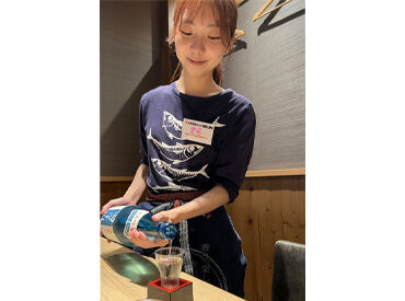 ☆★2週間ごとのシフト提出★☆
先の予定も立てやすい♪