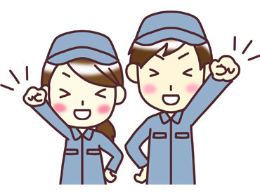 未経験からでも始められます！
大学生から主婦/シニアまで、
幅広く活躍できるお仕事です◎