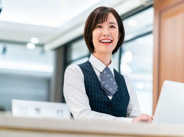 17時にはお仕事終了♪
ワークライフバランスばっちり！
勤務地固定で異動なし！交通費全額支給で安心♪
※画像はイメージです。