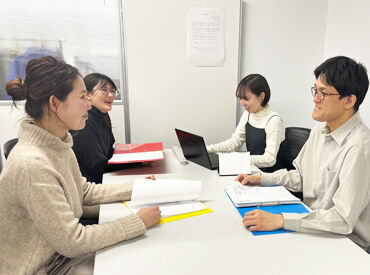 *未経験でもOK
*週3日~の勤務OK
*服装・髪型・髪色・ネイルOK