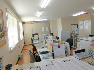 有限会社東海ライン　本社営業所 正社員になったことがない方も歓迎◎
お願いするお仕事は丁寧にお教えします♪
経験もスキルも気にせず、是非ご応募ください！