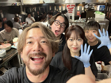 肉屋金星 心斎橋店 ※2025年9月OPEN 髪型・髪色・ピアス・ネイル・ヒゲ…
オシャレ自由度MAXです☆