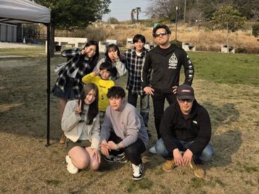 合同会社大和屋　※勤務地名古屋市中村区 【風船のプレゼントやティッシュ配りなど】
履歴書不要＊友達との応募も大歓迎！
学生同士の新しい繋がりもできる♪

