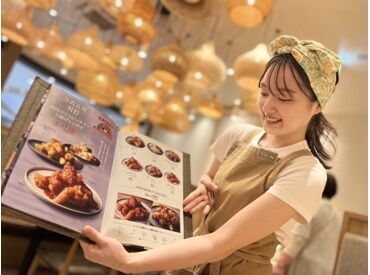 VEGEGO オヌレシクタン&CAFE ららぽーと門真 ★学生さん大歓迎★
未経験や初バイトも大歓迎♪
優しい先輩が丁寧に教えるのでご安心を◎