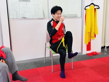 名鉄レコードブック瓢箪山 「健康科やスポーツ科の学校に通っている」
そんな方は、学びをすぐに活かすことも◎
実践的な経験を通して、より自分の力に♪