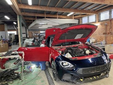 Ｔ２トレーディング株式会社 期日に追われることなく、
自社在庫の修理・清掃をサポート◎
初心者さんにもオススメのお仕事内容です♪