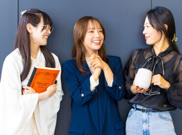 株式会社いーふらん　横浜本社 福利厚生も充実★
無料の自動販売機や
シュミレーションゴルフあり！
リフレッシュしながら仕事に打ち込めます◎