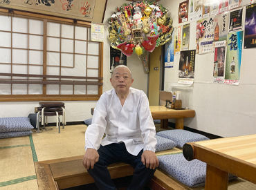 やきとり・うなぎ　鳥長 ≪未経験でも時給1300円スタート≫
あなたの頑張りをみてくれる店長さんなので
「全然昇給しない！」なんてことはありません◎