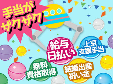 無資格・未経験OK★未経験からはじめたスタッフ多数!訪問先で困ったことがあればTEL確認できるので安心です◎