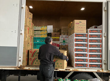 株式会社池広 未経験からでも始めやすい運搬作業♪
月給25万円で安定収入も◎

