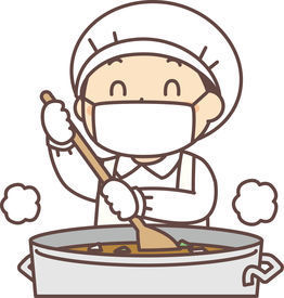 東洋ケータリングセンター 20～60代までの幅広い年代の
STAFFさん活躍中★
＜食事補助あり＞ご飯がオトクに食べられます