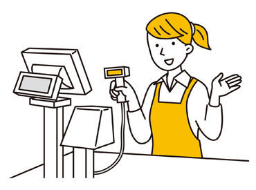 Aコープ 東さばえ店 《お休み取りやすい♪》
週1日、短時間からの勤務が可能！
希望休や連休も取りやすい◎
シフト柔軟で働きやすい環境です★