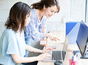 日エム商事株式会社 駅チカ♪
ピアス・ネイル・髪色など、おしゃれ自由◎