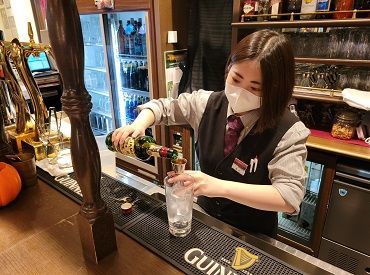 とにかくオシャレなお店で働きたい!
バイトで青春したい!
学校とバイトを両立したい!
そんな方には必見◎