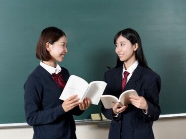 ≪同世代のバイト仲間も作れる!≫
勤務先は一都三県にあります!
かけもちも可能なのでご相談下さい◎