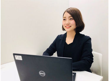 あなたのお仕事探しを全力でサポートいたします◎不安なことや気になることはお気軽にご相談下さいね♪