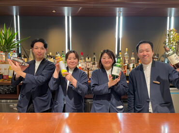 花岡DINING　and　BAR ホテル併設のオシャレなレストラン・バーになります♪高山の魅力を、お客様にも伝えていきましょう！