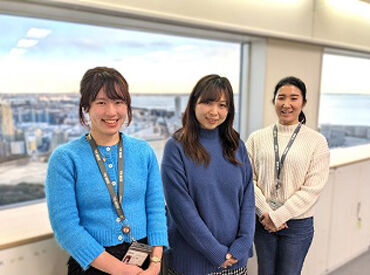 株式会社IDOM 幕張ｵﾌｨｽ_11 コールスタッフ未経験OK！
お友達と一緒の応募も大歓迎です♪*