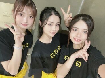ネクサス　※勤務地：名古屋市千種区【001】 人と話すのが好きな方にピッタリの仕事です！
仕事を通して新しい経験ができ、楽しく働けます★
日給1万円～！