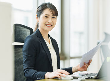 株式会社アイビー・シー・エス　青山学院大学相模原キャンパス ＜シフト申告制＞お子様の学校行事、ご家庭の予定など、都合に合わせて勤務希望が出せます◎
※画像はイメージです