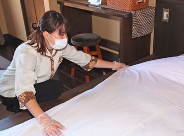 アンダの森　伊豆いっぺき湖 ◆履歴書不要：手ぶらで来てね！
◆即採用あり：思い立った時すぐ働ける！