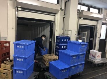 ノルマや時間などの制限は一切ナシ！
慌てることなく、安全にお仕事に取り組んでいただける環境をご用意しています。