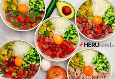 ヘルシイズ　虎ノ門店 ＼デリバリー専門店／
・ダイエットカレー
・ダイエットポキボウル
・ダイエット鶏肉飯
などやせるまかないつき