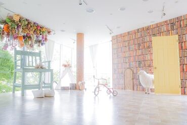 Lake Side SarahHouse（レイクサイドサラハウス）あやめ池店 明るい人柄でやる気を重視しています。お客さまやお子様とのコミュニケーションを楽しめる方にぴったりのお仕事です。
WワークOK