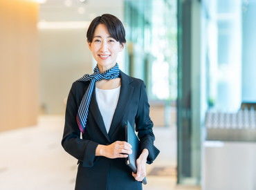 株式会社マインズ［お仕事No：MKJ-0058］(001) 特別な知識は不要！明るい笑顔と丁寧な対応ができればOKです