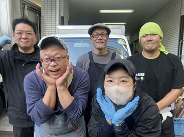 株式会社清龍酒蔵 【履歴書の準備不要】
髪色自由＆服装も動きやすければなんでもOK！
パーカーやジャージでラクにお仕事できちゃいます◎
