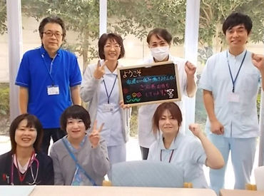 グッドタイムナーシングホーム・日本橋[129] 「みんなで介護する」をモットーに、助け合いながらお仕事をしています。
経験を活かして活躍できる職場です◎