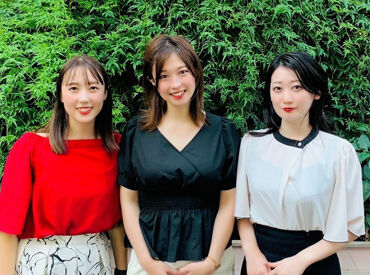 Career Place Plus ※勤務地：池袋エリア(お仕事№/002) 面接までが意外と面倒!?
"Career Place Plus"なら大丈夫◎
* 履歴書不要でラクラク面接