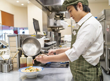 「ちゃんぽんが好き」「自宅や学校などから通いやすい」etc.
応募理由はこれだけでOK！
【履歴書不要】お気軽にご応募ください♪