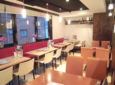 お米café Makiba Style バイトデビューOK
セルフオーダーなので注文ミスもないです！！