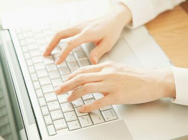 正社員登用制度もあるので、キャリアアップを目指すこともできます♪まずはお仕事に慣れることからスタート！

※画像はイメージ