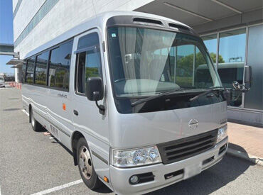 株式会社ハマキョウレックス　尼崎南センター 長距離の運転はありません◎
体への負担も少なめだから、長く続けられるお仕事です★