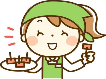 「おいしい＆安全」をお客様に♪
山形屋館内でのお仕事だからお仕事帰りにお買い物もできてとっても便利♪