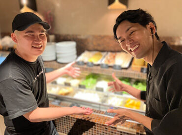モーモーパラダイス　秋葉原店 ※2025年8月初旬オープン予定 ＼オープニングSTAFF大募集／
初バイト・飲食未経験の方も大歓迎♪
オープンしたばかりの
キレイな店舗で働くチャンス！
