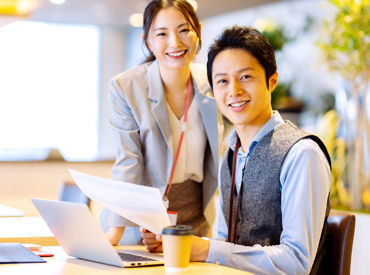 株式会社サンアップ　東京支店 >>職場環境バツグン♪<<
#社内ウォーターサーバーあり
#冷蔵庫や給湯器も完備！
#オフィス1Fにコンビニあり！
※画像はイメージ