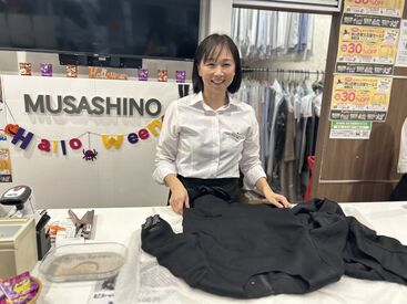 ≪未経験OK!!≫
マニュアル本+リーダーのサポートあり♪
福利厚生が充実しています!!